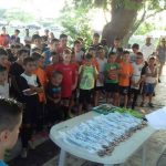 Κουλούρα: Σχολή Ποδοσφαίρου ΠΑΟΚ Κουλούρας – Τελετή λήξης της αγωνιστικής περιόδου 2016 – 2017