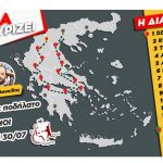 Βέροια – Ρόδα είναι και Γυρίζει: Ο Ποδηλατικός Γύρος της Ελλάδας για Φιλανθρωπικό Σκοπό!!