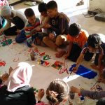 Διευκρινίσεις του υπουργείου Οικονομίας και Ανάπτυξης για τη σχολική εκπαίδευση των προσφυγόπουλων