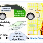 Δημιουργήθηκε με τη βοήθεια της Google ο πιο λεπτομερής στον κόσμο χάρτης ατμοσφαιρικής ρύπανσης σε επίπεδο γειτονιάς