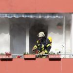 Κατερίνη: Τρεις άνθρωποι έχασαν τη ζωή τους από φωτιά σε πολυκατοικία