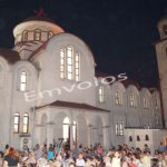 Ι.Ν. Αγ. Αλεξάνδρου Αλεξάνδρειας: Ιερά Αγρυπνία για τα Εισόδια της Θεοτόκου