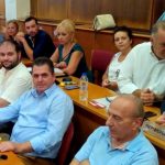 Σύγκληση του Περιφερειακού Συμβουλίου Κεντρικής Μακεδονίας σε τακτική συνεδρίαση τη Δευτέρα 2 Ιουλίου 2018