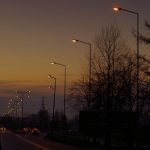 Εργασίες συντήρησης ηλεκτροφωτισμού στην Περιφερειακή Οδό Θεσσαλονίκης από την ΠΚΜ