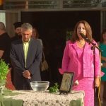 Βέροια: Η Δ/ντρια ΔΔΕ ΗΜΑΘΙΑΣ στο 1ο ΕΠΑΛ Βέροιας για τον αγιασμό – Φωτό