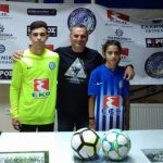 Δύο προσθήκες με φόντο το μέλλον του ο Μέγας Αλέξανδρος Αγίας Μαρίνας