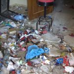 Αλεξάνδρεια: Στέκι περιθωριακών κατάντησε το παλιό σινεμά ΚΑΤΕΡΙΝΑ (KINO CLUB) στο κέντρο της πόλης! – βίντεο