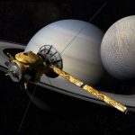 Τέλος εποχής για το Cassini που αυτοκαταστράφηκε πάνω στον Κρόνο