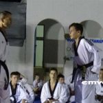 Αλεξάνδρεια: Εντυπωσιακή επίδειξη taekwondo της Σχολής Φίλιππος Αλεξάνδρειας – βίντεο-φωτο
