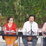 Παρουσίαση του βιβλίου «Της ζήσης χαρμολύπες» του Αλέξανδρου Ακριτίδη στο Polis Art cafe αίθριο της στοάς βιβλίου στην Αθήνα. – Βίντεο – Φώτο