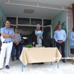 Γυμνάσιο Πλατέος: Με τον καθιερωμένο αγιασμό ξεκίνησε η νέα σχολική χρονιά. – Βίντεο-φωτό