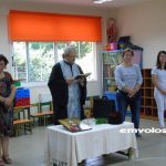 2ο Νηπιαγωγείο Πλατέος: Με χαμόγελα ξεκίνησε η φετινή σχολική χρονιά για τους μικρούς μαθητές. – Βίντεο-φωτό