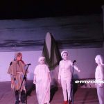 Δημ. Αμφιθέατρο Αλεξάνδρειας: Εντυπωσιακή και ταυτόχρονα διδακτική η θεατρική παράσταση «Η Παναγία των Παρισίων». – Βίντεο-φωτό