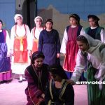 Δημ. Αμφιθέατρο Αλεξάνδρειας: Μας ταξίδεψε στο παρελθόν «Ο αγαπητικός της Βοσκοπούλας». – Βίντεο-φωτό