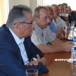 ΕΒΖ Πλατέος: Επίσκεψη του Γ. Γραμματέα ΚΚΕ κ. Δημήτρη Κουτσούμπα. – Δηλώσεις κ. Δ. Κουτσούμπα – 2 Βίντεο-φωτό