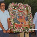 Πλατύ: Μέγας εσπερινός και λιτανεία ιερής εικόνας Γεννήσεως της Θεοτόκου – βίντεο – φωτο