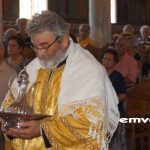 Πλατύ: Συγκινητική χειροτονία ιερέα και Πανηγυρική Λειτουργία στον Ι.Ν. Γεννήσεως Θεοτόκου – βίντεο φωτο