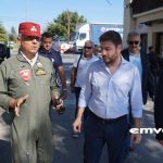 Αλεξάνδρεια: Επίσκεψη του ευρωβουλευτή της Δημοκρατικής Παράταξης, Νίκου Ανδρουλάκη. – βίντεο – φωτό – δηλώσεις