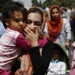 Θεσσαλονίκη: Διακινητές εγκατέλειψαν πρόσφυγες και μετανάστες στην Εγνατία Οδό