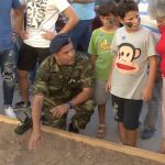 Για τρίτη συνεχόμενη χρονιά οι Ένοπλες Δυνάμεις συμμετέχουν στη Διεθνή Έκθεση Θεσσαλονίκης