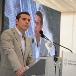 Η χώρα βρίσκεται για τα καλά σε πορεία εξόδου από την οικονομική κρίση», τόνισε ο Αλέξης Τσίπρας κατά τα εγκαίνια της Ιονίας Οδού