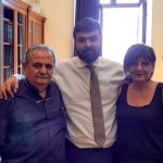 Εθνικό Χιονοδρομικό Κέντρο Σελίου: Συναντήσεις του Υφυπουργού Αθλητισμού κ. Βασιλειάδη με Φ. Καρασαρλίδου και Κ. Τζελέπη