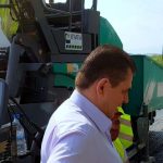 Εργασίες αποκατάστασης τμημάτων της επαρχιακής οδού από τον Κοπανό μέχρι τα όρια της Π.Ε Πέλλας