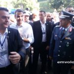 Το Πληροφοριακό Κέντρο της Ελληνικής Αστυνομίας στη Διεθνή Έκθεση Θεσσαλονίκης επισκέφθηκε ο Πρόεδρος της Ν.Δ Κυριάκος Μητσοτάκης