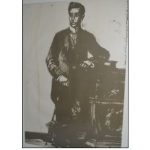 Βέροια: Ο Καβάφης του Τέτση στη συλλογή της Δημόσιας Βιβλιοθήκης της Βέροιας