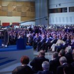 Θεσσαλονίκη: «Οσο νωρίτερα γίνουν οι εκλογές τόσο καλύτερα για τη χώρα», είπε ο Κυριάκος Μητσοτάκης στη συνέντευξη Τύπου στην 82η ΔΕΘ