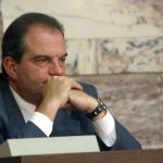 Κουφάλια Θεσσαλονίκης: Δείπνο του πρώην πρωθυπουργού Κώστα Καραμανλή με βουλευτές και αυτοδιοικητικούς της Ν.Δ.