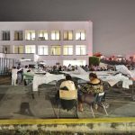 Μεξικό: Τουλάχιστον πέντε νεκροί και τσουνάμι 70 εκατοστών μετά τον σεισμό των 8,1 βαθμών της κλίμακας ρίχτερ