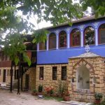 Το μικρό μοναστηράκι της Βέροιας, η όμορφη Θεοτόκος Καλλίπετρα εορτάζει την κύρια πανήγυρη της, το Γενέθλιο της Παναγίας μας.