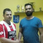 Ολυμπιακός Λουτρού: Ανακοίνωσε τον έμπειρο αμυντικό Ν. Τσορακλίδη