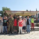 Αλεξάνδρεια – Τα Παιδιά της Άνοιξης : Ευχαριστήριο προς τον Δ/κτή της Ι Μεραρχίας ΠΖ υποστράτηγο κ. Γεώργιο Βύνιο