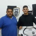 ΠΑΟΚ Αλεξάνδρειας: Απέκτησε τον Κώστα Αραμπατζή