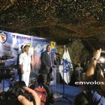 Ο ΥΕΘΑ Πάνος Καμμένος στα εγκαίνια του περιπτέρου των Ενόπλων Δυνάμεων στην 82η Διεθνή Έκθεση Θεσσαλονίκης