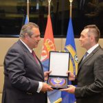 Πάνος Καμμένος: Κοινές πρωτοβουλίες Ελλάδας-Σερβίας στο χώρο της αμυντικής βιομηχανίας, στο πλαίσιο και της ευρωπαϊκής προοπτικής της Σερβίας.