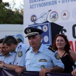 Θεσσαλονίκη: Συγκέντρωση και πορεία ένστολων στο κέντρο της πόλης