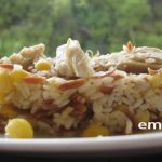 Ρoδιακό πιλάφι με κοτόπουλο και ρεβύθια – Απίθανη γεύση, θρεπτική που χαρακτηρίζει την κουζίνα της Ρόδου Ρoδιακό πιλάφι με κοτόπουλο και ρεβύθια - Απίθανη γεύση, θρεπτική που χαρακτηρίζει την κουζίνα της Ρόδου