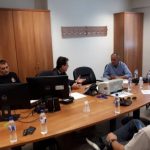 Βέροια: Επίσκεψη κλιμακίου της Ν.Ε ΣΥΡΙΖΑ ΗΜΑΘΙΑΣ στην Πυροσβεστική