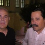 Ο Σάββας Καλεντερίδης μιλά αποκλειστικά στον Έμβολο για τις προθέσεις του Ερντογάν και για τον εξαίρετο συγγραφέα Αλέξη Ακριτίδη. – Βίντεο – Φώτο