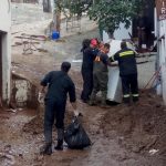 Σαμοθράκη: Επί ποδός ο κρατικός μηχανισμός για την καταγραφή των ζημιών από τα ακραία καιρικά φαινόμενα στη Σαμοθράκη