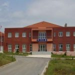 Βέροια: Δημιουργία χώρου ενόργανης γυμναστικής στις εγκαταστάσεις της Σχολής Μετεκπαίδευσης και Επιμόρφωσης ΕΛ.ΑΣ. Βόρειας Ελλάδας.