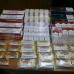 Συνελήφθη 50χρονος στην Πιερία για κατοχή λαθραίων τσιγάρων και καπνού