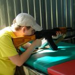 Θεσσαλονίκη: Σύλληψη 30χρονου που κατηγορείται ότι κατείχε Καλάσνικοφ