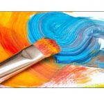 ΕΥΞΕΙΝΟΣ ΛΕΣΧΗ ΠΟΝΤΙΩΝ ΝΑΟΥΣΑΣ: 1η Έκθεση Παιδικής Ζωγραφικής