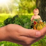 Life: Τι κάνει μια μαμά για να φάει το μικρό της φρούτα και λαχανικά!