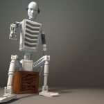 Ένα ομιλούν ρομπότ λογισμικού βοηθά κάποιον να γράψει τη διαθήκη του και να προετοιμάσει την κηδεία του