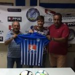 Ο Αντώνη Φραγκής στον Μέγα Αλέξανδρο Αγίας Μαρίνας